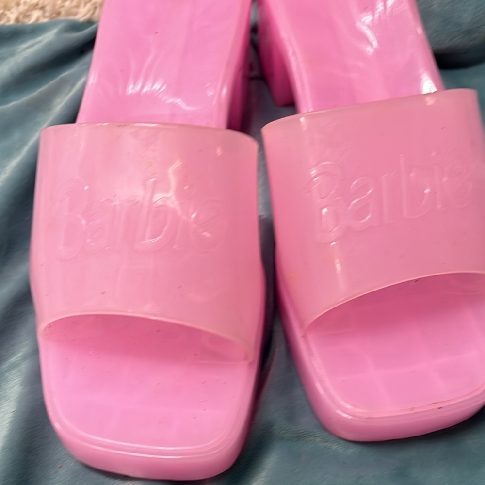 Barbie Shoes